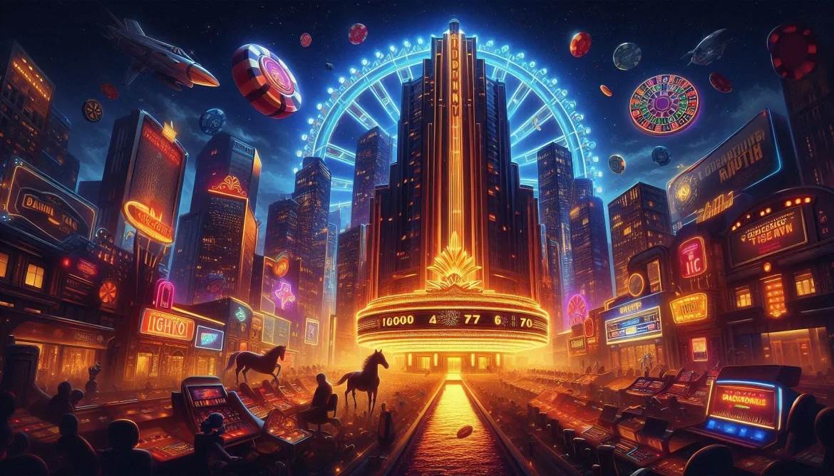 1RED Casino